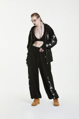 トリバルオーバーフーディ / TRIVAL OVER HOODY