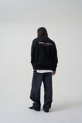 ロゴクルーネック / TABB Logo Crewneck_Black