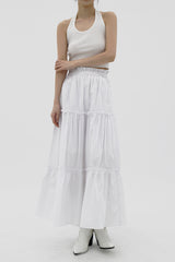 ミニクロップホルターネック/Mini Crop Halter Nash (3color)