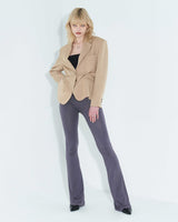 ピンチドテーラードジャケット / DOZI - Pinched Tailored Jacket _ Beige