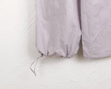 Mencia Crisp Incision Wide Two-Way Jogger Pants