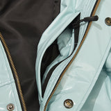 エナメルジャケット/BSR2223FWJK060 WD ENM JACKET ENAMEL SKY