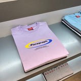 paragraph cross logo T 5color [送料無料]正規品 (6542407368822)