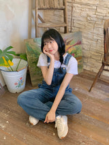 エブリデイニュースタンダードフィット半袖Tシャツ / Everyday New Standard Fit Short-Sleeved T-Shirt [8 colors]