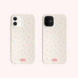 ポッピングキャンディー光沢ハードスマホケース