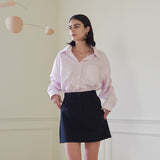カジュアルシャツ/CASUAL SHIRT (PINK)