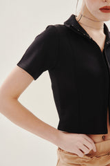 ジャージーオープンTシャツ/JERSEY OPEN T-SHIRT