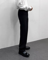 ベーベルワンボタンクロップドジャケット/MO Babel One Button Cropped Jacket (2 colors)