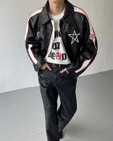 TR2407 ワイドコートジーンズ / TR2407 Wide Coated Jeans