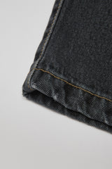 VENTIQUE ビッグバルーンワイドデニムパンツ