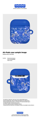 BUBBLE TYPO-BLUE(AIR PODS-HARD) (6613158232182)