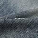LMN Martin Slav Washing Wide Denim (2 colors)