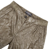 [24SS LSD COLLECTION] Nylon Mesh Drawstring Pants_Brown