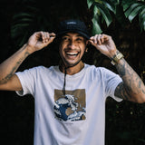 ジャパニーズウェイブTシャツ / Japanese Wave Tee (4569394643062)