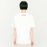 スモールシンボルロゴ半袖Tシャツ