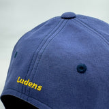 TL Flag Ball Cap_Black
