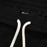ドゥードゥルチェリードルフィンパンツ / DOODLE CHERRY DOLPHIN PANTS [BLACK]