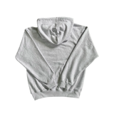 [LE SSERAFIM キム・チェウォン 着用] TOM'S HOODIE WHITE GREY