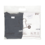2 PACK SS TEE