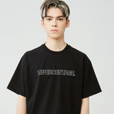 25P OUTLINE LOGO T-SHIRT (6554690322550)