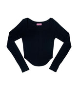 PNFメイド S/Sバービースクエアネックライントップ / PNF made S/S Barbie squareneck line top
