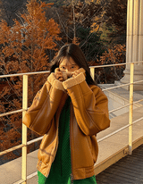 ASCLO Diva Shawn Mustang Jacket (2color)