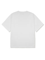 UNISEX Pima Cotton Layered 2 Pack Short Sleeve White(FCD2TS112M)