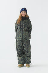 スーパーワイドパンツ / BSR2223FWPT011 DSXBR RM SUPER WIDE PANTS DCB BLACK