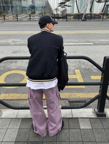 No.9964　コールカーゴワイドパンツ/ (4color)