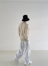 Cube embossed knit 