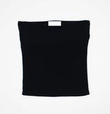ソフトコラゲイテッドチューブトップ / Soft Corrugated Tube Top (2color)