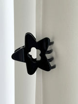 Kokit Black Star Mini Hair Pin