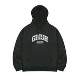 GRISH SIGNATURE LOGO HOODIE BLACK (6612826652790)