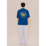 HOLYNUMBER7 X CHO BYUNGCHAN チックグラフィクスTシャツ