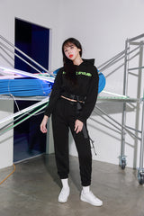 ベルテッドジョガーパンツ/BOT(7727) Belted Jogger Pants