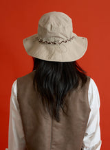 Love Safari Hat (beige)
