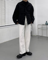 ブックルウールテリージャケット / OW Bookle Wool Terry Jacket (2 colors)
