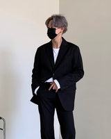 ニューマーガレットスラックス/SI New Margaret Slacks (4 colors)