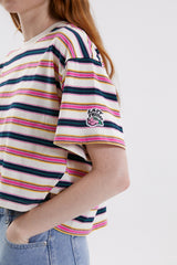 コダックストライプTシャツ/KODAK STRIPE T.SHIRT