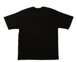 LEKIM DEVILL CAT T-SHIRT BLACK