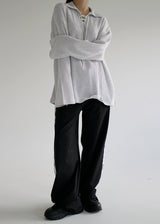トラックラインスラックス/Trackline Slacks (2color)