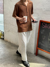 Orsay belted slacks
