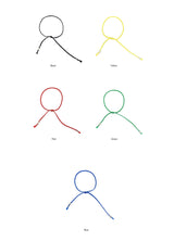 Always JEE-HEE Bracelet (15color)