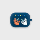 PARTY TIGER AIRPODS PRO CASE (6538473472118)