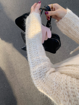 De blend knit