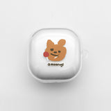 [Buds case] candy moorugi (6669436223606)