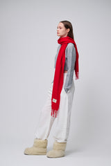MARIETHIN muffler_red