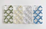 CROCHET NET PHONE CASE_BLUE
