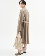 バルマカンダメージコート/Balmacan Damage Coat (2 color)