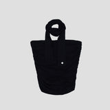 マフラートップセット / MUFFLER TOP SET, BLACK